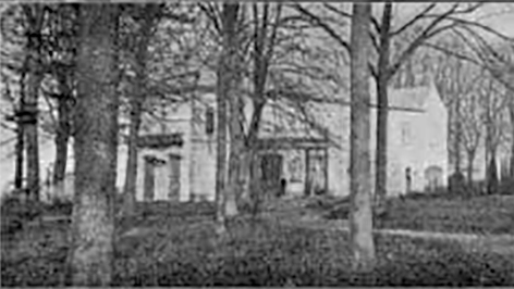 Missiehuis en seminarie Sparrendaal. Sparrendaal in Vught